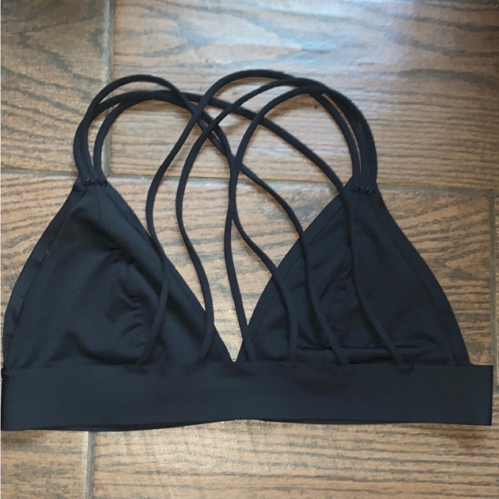 PINK Victoria Secret Bralete sports bra size M